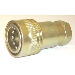 3/4 UNF FEMALE N.B. QRC